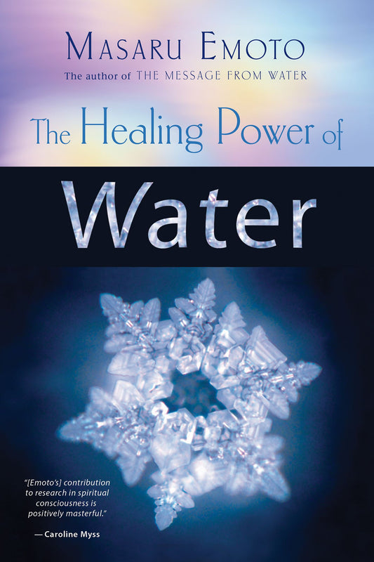 the healing power of water