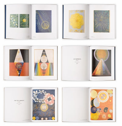 hilma af klint: the paintings for the temple 1906–1915