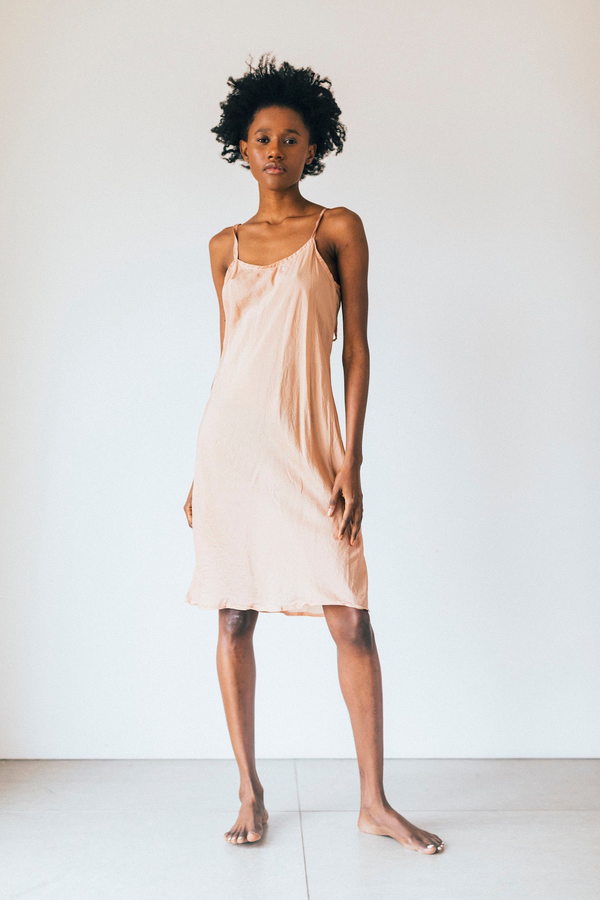 Cherry best sale slip dress