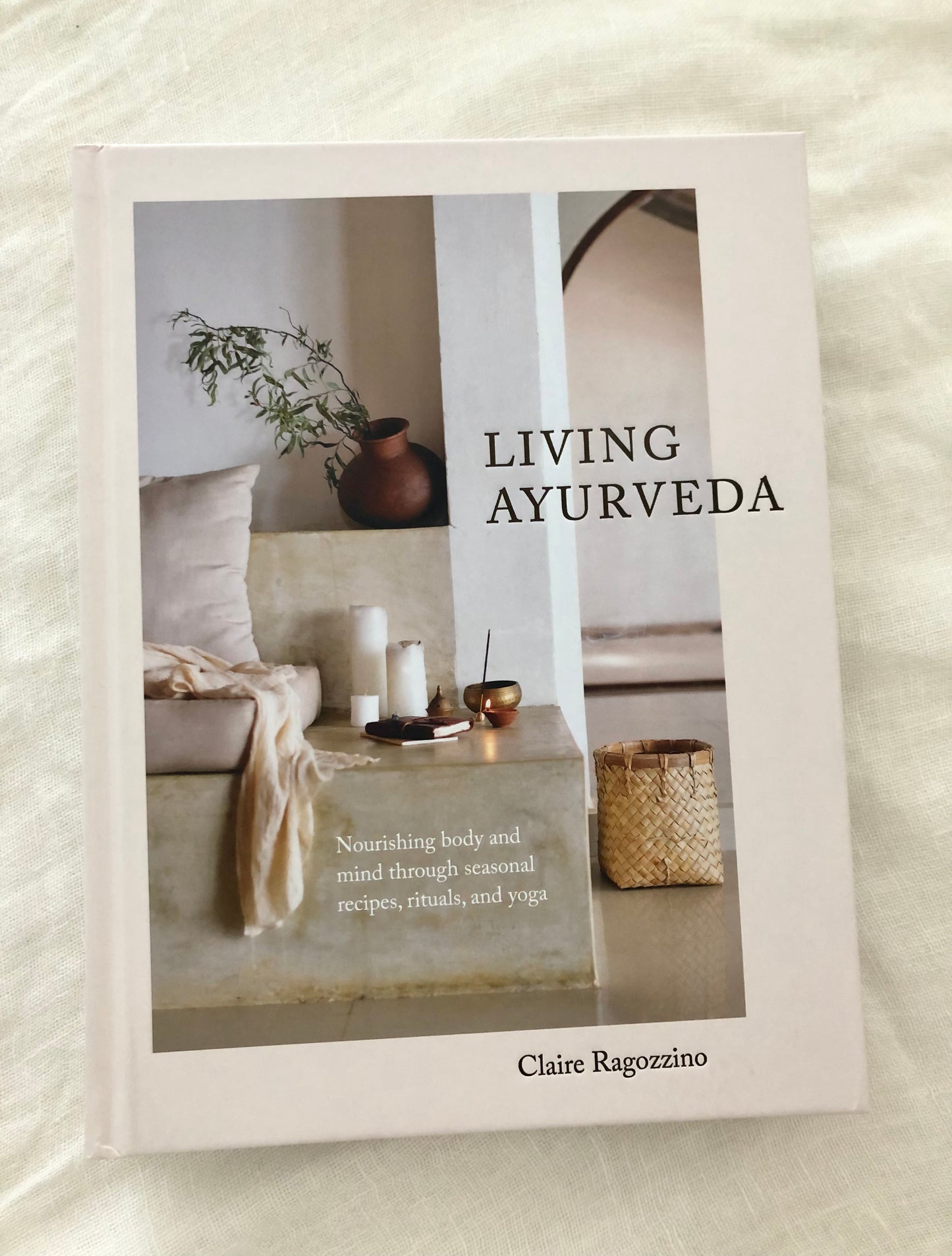 living ayurveda