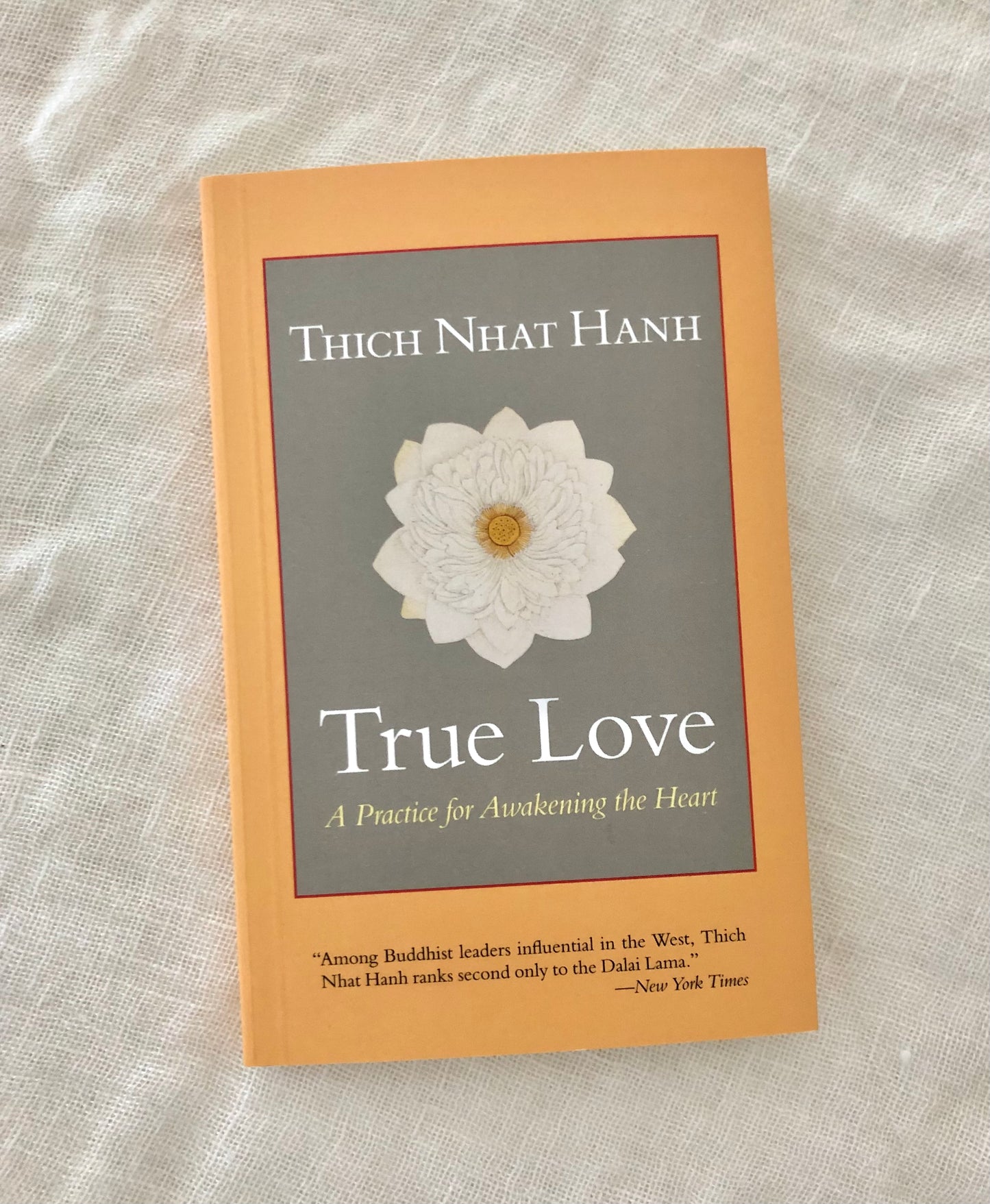 true love: a practice for awakening the heart